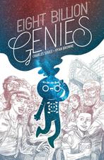 Eight Billion Genies Deluxe Edition [HC], Boeken, Verzenden, Nieuw