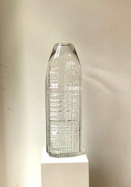 Rosenthal - Tapio Wirkkala - Vaas - Glas - XXL Bodenvase 60, Antiek en Kunst, Antiek | Glaswerk en Kristal