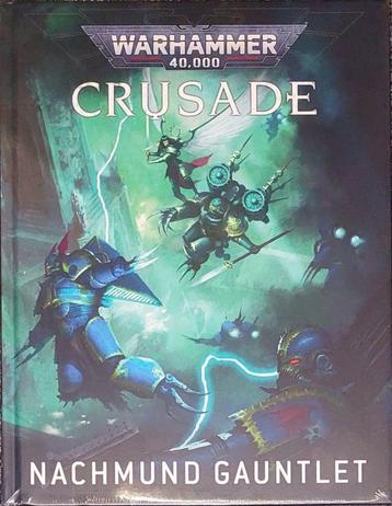 Nachmund Gauntlet Crusade (Warhammer nieuw), Ophalen of Verzenden
