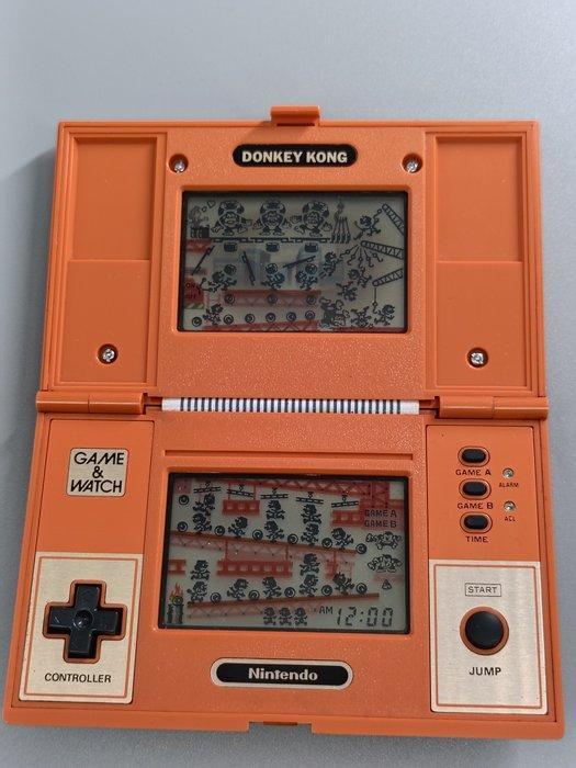 Nintendo - Game & Watch – Multi Screen - Donkey Kong (DK52), Consoles de jeu & Jeux vidéo, Consoles de jeu | Accessoires Autre
