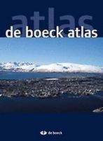 De Boeck atlas 9789045542294 de Maeyer, Verzenden, De Maeyer