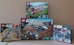 Lego - Star Wars - 75378-75372-75325-75388 - 2020+, Nieuw