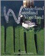 Nederland Waterland Vogelland 9789068252156 E. Wanders, Verzenden, Gelezen, E. Wanders