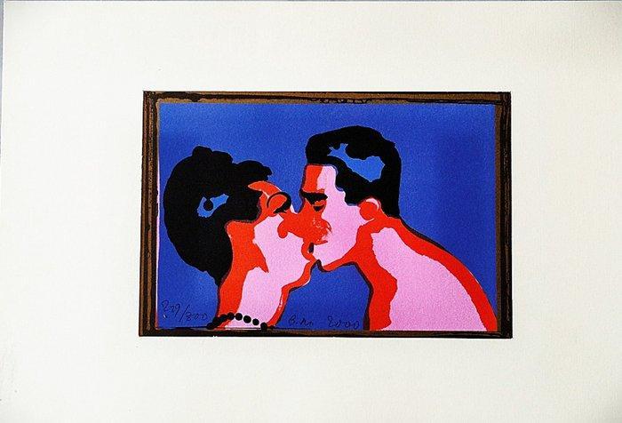 bas Meerman (1970-) - close friends, Antiek en Kunst, Antiek | Overige Antiek