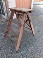 Escalier de cuisine - Bois - Pour lameublement