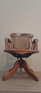 Chaise de bureau - Chêne