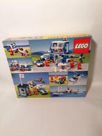 Lego - lego legoland 6387 Coastal Rescue Base met doos uit, Kinderen en Baby's, Speelgoed | Duplo en Lego, Nieuw