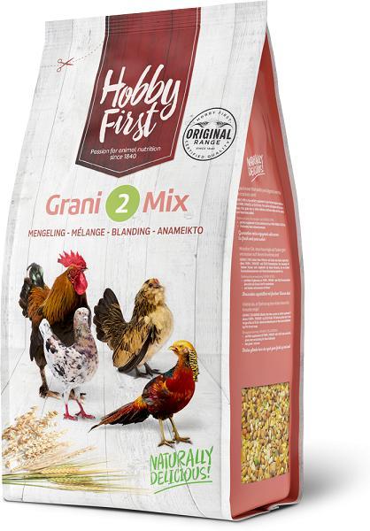 Grani 2 mix ,  graanmengeling 4 kg, Dieren en Toebehoren, Dierenvoeding