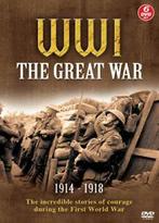 World War I: The Great War DVD (2014) cert E 6 discs, Zo goed als nieuw, Verzenden