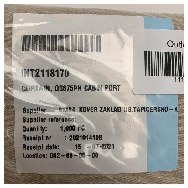 Bieden: Quicksilver 675 Pilothouse curtain for, Sports nautiques & Bateaux, Accessoires navigation, Enlèvement ou Envoi