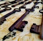 Artigiane - Sleutel (18), Antiek en Kunst