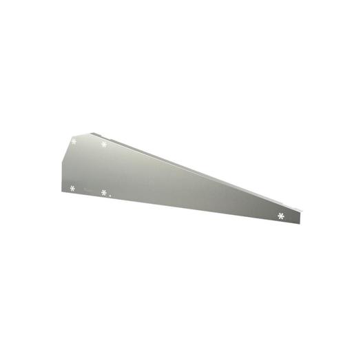 ESDEC FlatFix Fusion windgeleider rechts (XL) ESD-1007227, Doe-het-zelf en Bouw, Zonnepanelen en Toebehoren, Nieuw, Verzenden