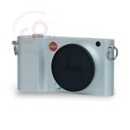 Leica T 180181 zilver nr. 0009, Audio, Tv en Foto, Fotocamera's Digitaal, Ophalen of Verzenden, Zo goed als nieuw, Overige Merken