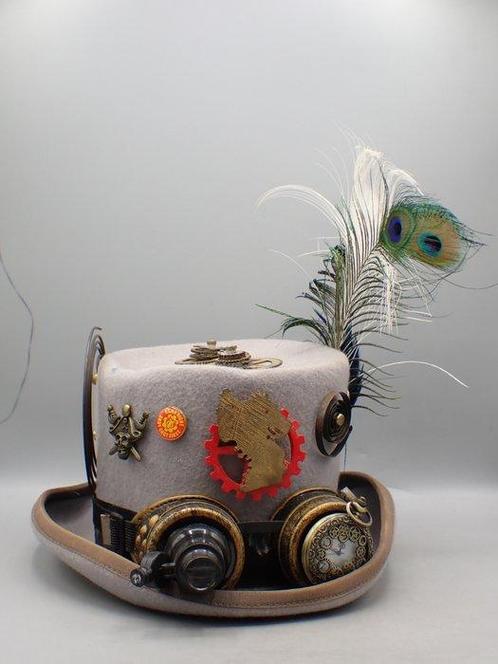 Other brand - Chapeau - Velours, Antiek en Kunst, Curiosa en Brocante