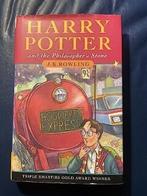 Harry Potter and the philosophers stone / Harry Potter / 1, Boeken, Verzenden, Zo goed als nieuw, J.K. Rowling