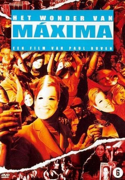 Het Wonder Van Maxima (dvd nieuw), Cd's en Dvd's, Dvd's | Actie, Ophalen of Verzenden