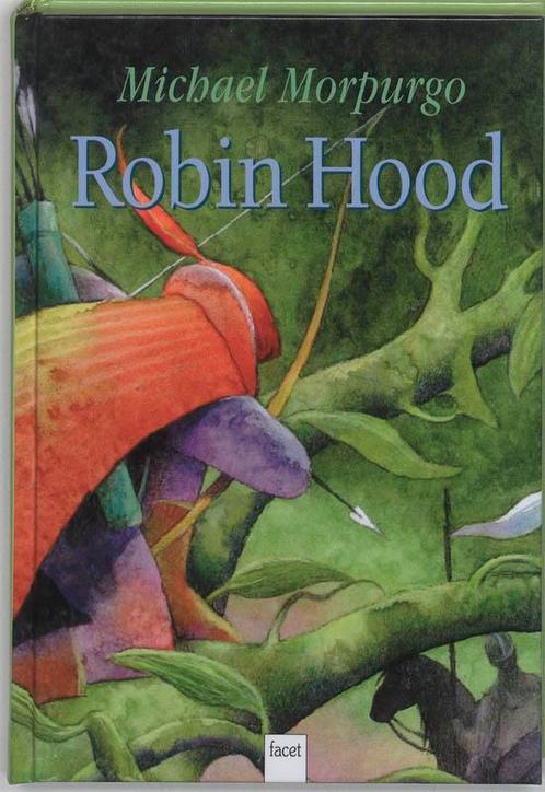 Robin Hood 9789050164108 Michael Morpurgo, Boeken, Kinderboeken | Jeugd | 10 tot 12 jaar, Gelezen, Verzenden