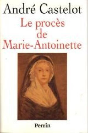 Le procès de Marie-Antoinette, Livres, Langue | Langues Autre, Envoi