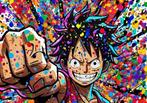Jacob Hitt - Luffy Color Explosion, Nieuw