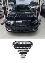 RS4 Look Front Grill voor Audi A4 B9.5 Facelift / S line S4, Ophalen of Verzenden