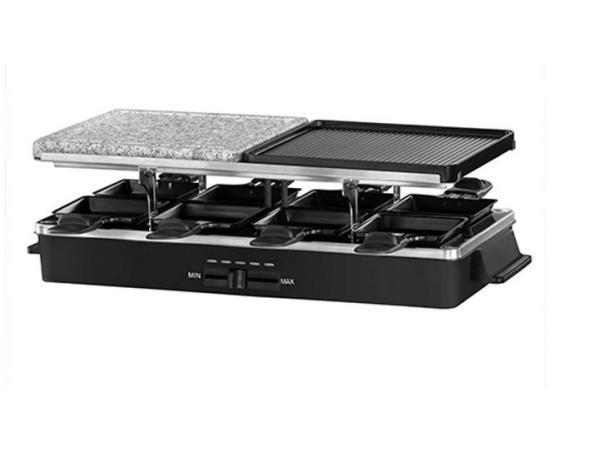Veiling - Russell Hobbs Multi Raclette 3-in-1 8 personen 140, Electroménager, Plaques de gril