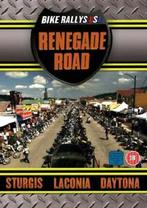 Renegade Road: Bike Rally USA DVD (2007) cert E, Zo goed als nieuw, Verzenden