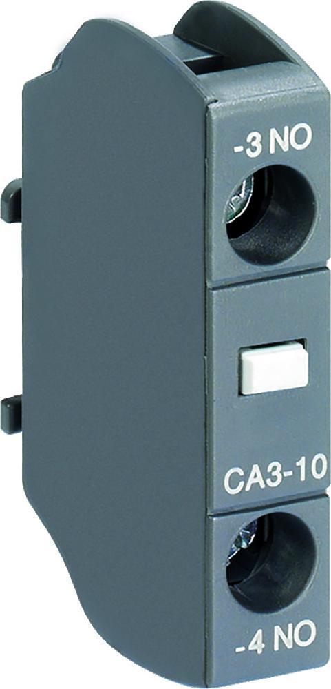 ABB CA 3-10 Enkelpolige Hulpkontaktblok 1NC -, Doe-het-zelf en Bouw, Elektriciteit en Kabels, Verzenden