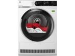 AEG -  Warmtepompdroger 8 Kg 63 Db Energielabel B - Wit, Elektronische apparatuur, Droogkasten, Verzenden, Overige typen, Nieuw