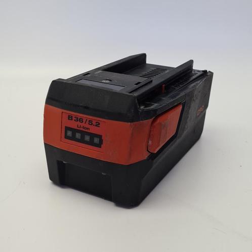 HILTI B36 5.2 36V Accu | Nette Staat, Audio, Tv en Foto, Accu's en Batterijen, Nieuw, Ophalen of Verzenden