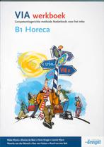 VIA B1 Horeca Werkboek 9789076944951, Boeken, Gelezen, Rieke Wynia, E.H. Wynia, Verzenden
