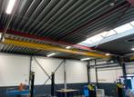 Demag enkelligger bovenloopkraan ± 11.760 mm x 1t  001457U, Ophalen, Gebruikt