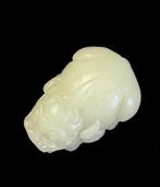 Sculpture en jade - Néphrite - Chine - XXe siècle