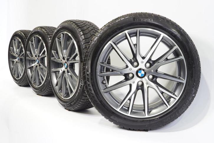 BMW 1 serie F40 F41 2 serie Gran Coupe  F42 17 inch velgen 4, Auto-onderdelen, Banden en Velgen, Ophalen of Verzenden