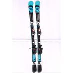 156 skis ROSSIGNOL PURSUIT 200, black/blue, grip walk, carb, 140 tot 160 cm, Gebruikt, Verzenden, Rossignol