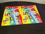 Panini 2x Supersport/Occhi di gatto/WWF - Mixed collection -, Verzamelen, Nieuw
