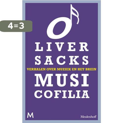 Musicofilia - Midprice 9789029088947 Oliver Sacks, Boeken, Psychologie, Gelezen, Verzenden