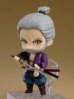 GSC The Witcher Ronin Nendoroid Figure-Geralt Ronin 10CM, Verzamelen, Ophalen of Verzenden, Nieuw