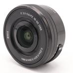 Sony E 16-50mm F/3.5-5.6 PZ OSS | Tweedehands, Verzenden