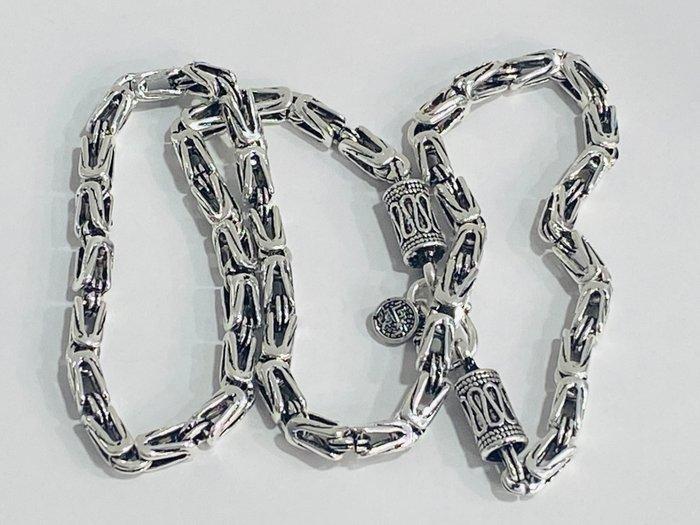 Zonder Minimumprijs - Halsketting Zilver, Handtassen en Accessoires, Kettingen