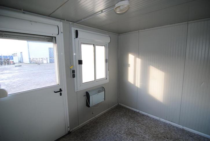 Begin 2026 vrij voor verkoop unit 3x2,4m. HS-1019, Zakelijke goederen, Machines en Bouw | Keten en Containers, Ophalen of Verzenden