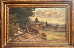 Dante Comelli (1880-1958) - Paesaggio