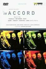 Kronos Quartet - In Accord von Manfred Waffender  DVD, Verzenden