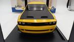 Solido 1:18 - Modelauto - Dodge Challenger SRT Hellcat
