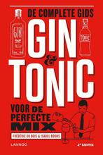 Gin & Tonic - Geactualiseerde editie 9789401424806, Verzenden, Zo goed als nieuw, Frédéric Du Bois