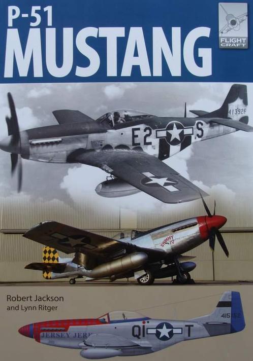boek :: P-51 Mustang, Verzamelen, Luchtvaart en Vliegtuigspotten, Verzenden