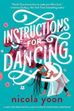 Instructions for Dancing 9780593425640 Nicola Yoon, Verzenden, Gelezen, Nicola Yoon
