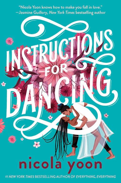 Instructions for Dancing 9780593425640 Nicola Yoon, Boeken, Overige Boeken, Gelezen, Verzenden