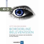 Borderline belevenissen 9789079729418 Kitty van der Heijden, Verzenden, Zo goed als nieuw, Kitty van der Heijden