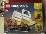 Lego - 31109 Pirate Ship  Pirates IV Creator 3 in 1 -, Nieuw