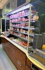 KMI Wandkoeling, Koeling, Wandkoelmeubel voor vlees met, Elektronische apparatuur, Koelkasten en IJskasten, Nieuw